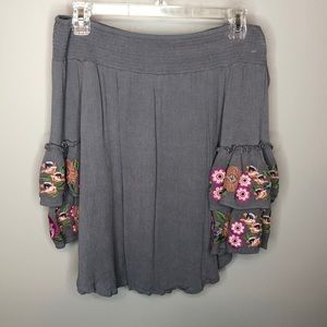 OTS Grey Boutique Shirt